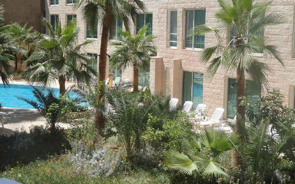 Petra Palace Hotel Wadi Musa Exteriér fotografie