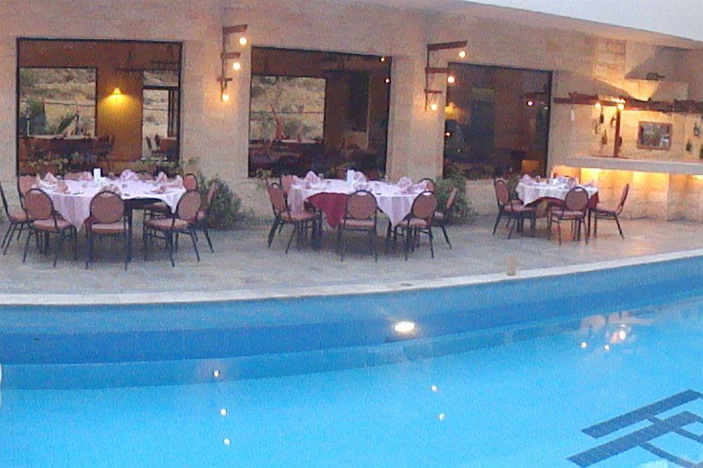 Petra Palace Hotel Wadi Musa Exteriér fotografie
